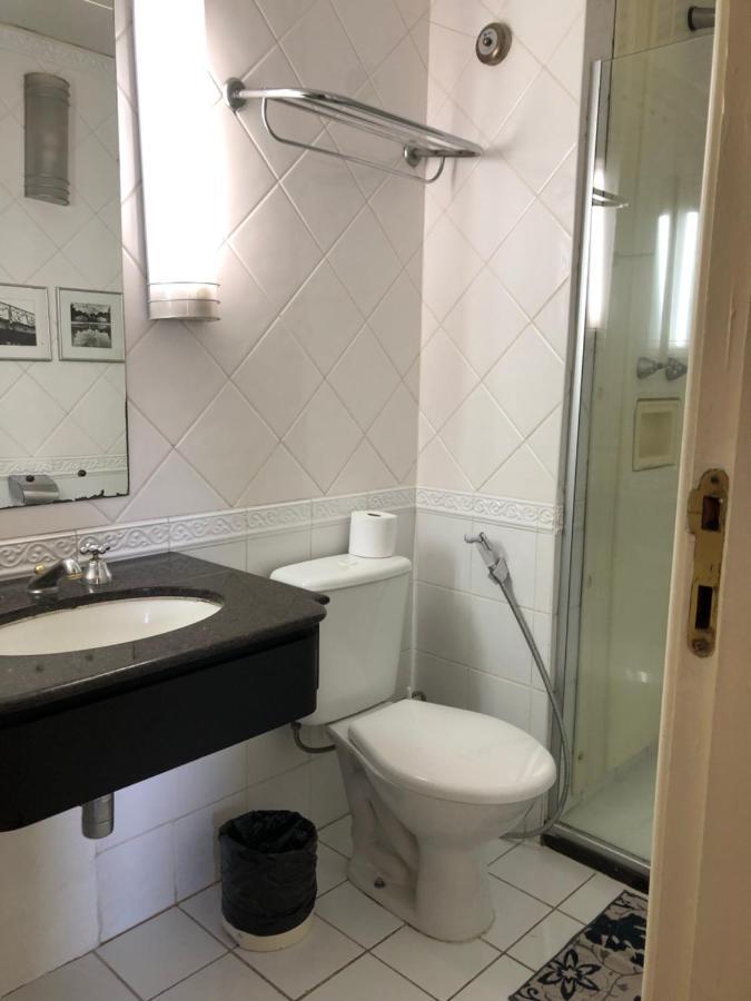 Apartamento Flat The World Na Gomes *