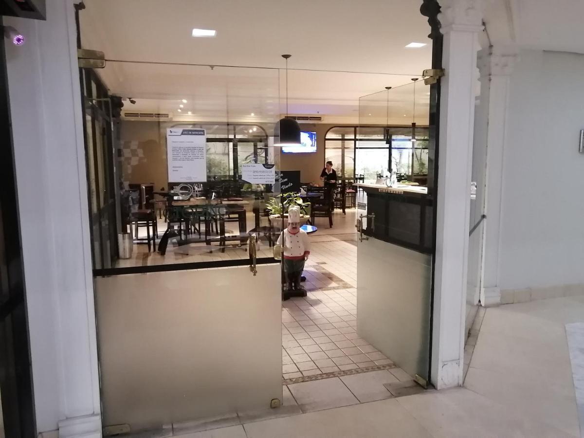 Apartamento Flat The World Na Gomes